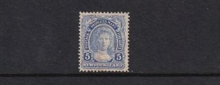 Canada - Newfoundland Stamp Sc 108 No Gum Cv$15