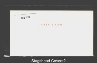 A2ZED US FDC 12 AUG 1960 PICTURE POST CARD 7c AIR MAIL ARLINGTON VA 2