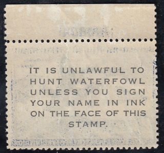 TDStamps: US Federal Duck Stamp Scott RW19 NH OG Gum Skip P Single CV$95.  00 2