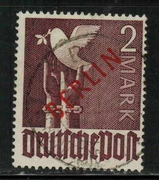 Germany Berlin 9n34 1948 - 49