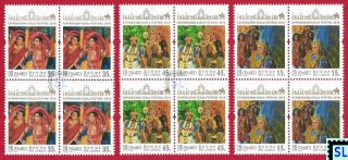 Sri Lanka Stamps 2019,  Kataragama Esala Festival,  Elephant,  Peacock,  Birds,  Mnh