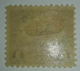 Travelstamps: 1923 US Stamps Scott 571,  Lincoln Memorial,  Og,  Hinged 4