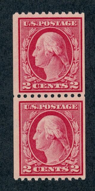 Drbobstamps Us Scott 442 Nh Pair Stamps Cat $55