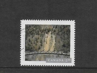 2014 Canada 150 Years Of Photography $2.  50 Railcuts 1 1985 Sg3058 Cat £4.  25