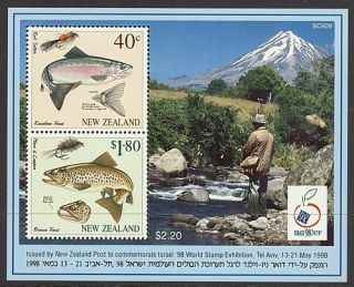 Zealand 1998 M/s Israel Fishing (id:mm1473)