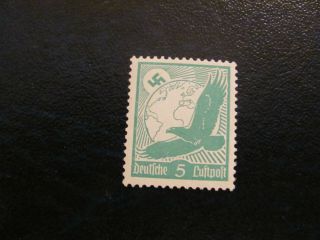 Germany 1934 Sc C46 Airmail Single Mnh $8