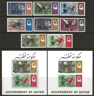 Qatar 1966 