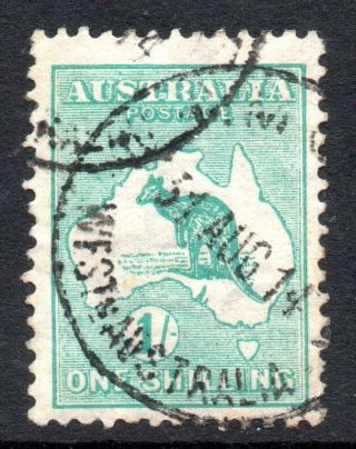 Australia: 1913 Roo 1/ - Sg 11