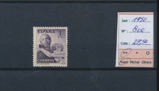 Lk71264 Spain 1950 Saints Religious Art Fine Lot Mnh Cv 27,  5 Eur