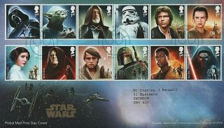 Gb Stamps 2015 