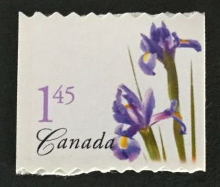 Canada 2004 $1.  45 Self Adhesive Coil Stamp Sg2308 Mnh