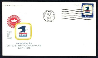 Usps Stamp 1396 Montauk Ny First Day Cover Fdc (1662)