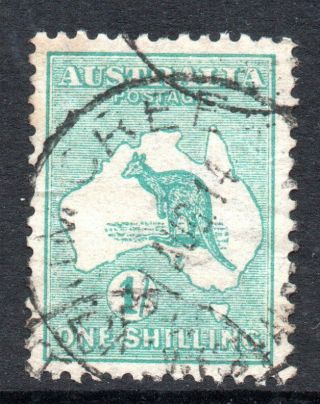 Australia: 1913 Roo 1/ - Sg 11a
