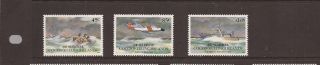 Cocos Keeling Island 1993 Air Sea Rescue Mnh Set Of Stamps