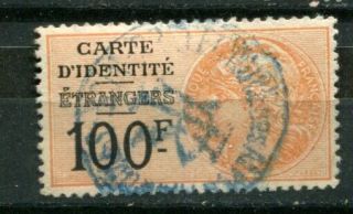 France Revenue Carte D 