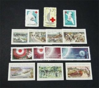 Nystamps Viet Nam Stamp 248//545 Og Nh $24