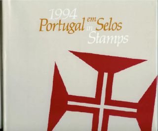 Portugal 1994 - Year Book All Stamps Mnh - Portugal Em Selos