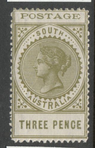 South Australia - Sg268 Mh Cv£16
