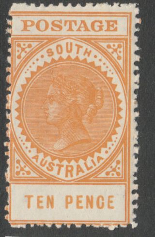 South Australia - Sg287 Mh Cv£17