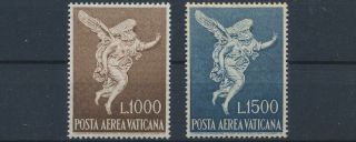 Lk67450 Vatican Airmail Sculptures Art Fine Lot Mnh