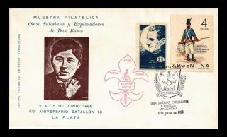 Dr Jim Stamps Salesian Work And Explorers Of Don Bosco Argentina Cover