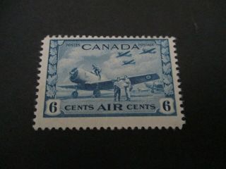 Canada C7 1942 6c Student Fliers