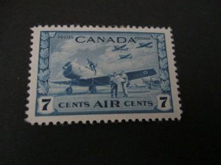 Canada C8 1943 7c Student Fliers