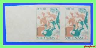 Vietnam Imperf The Past And The Present Pair Mnh Ngai