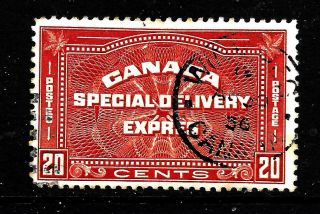 Hick Girl Stamp - Canada Sc E5 Special Delivery Issue 1932 Y934