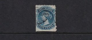 Canada - Nova Scotia Stamp Sc 10 Cv$12