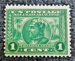 Nystamps Us Stamp 397 Appears Og Nh $40