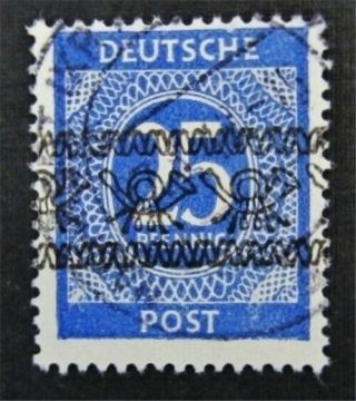 Nystamps Germany Stamp 587c $63 Signed
