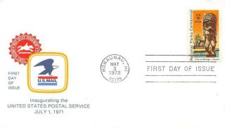 C84 11c City Of Refuge,  First Day Cover Cachet [d457889]