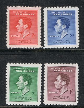 Guinea 1937 Coronation Of King George Vi