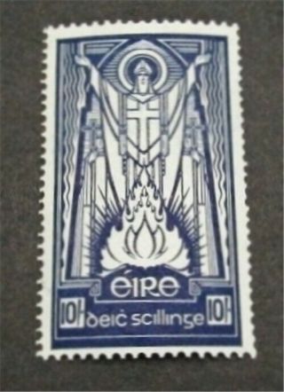 Nystamps British Ireland Stamp 98 Og H $95