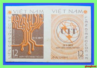 Vietnam Imperf World Telecommunications 