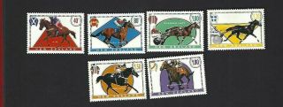 Zealand Sc 1322 - 7 (1996) Complete Mh