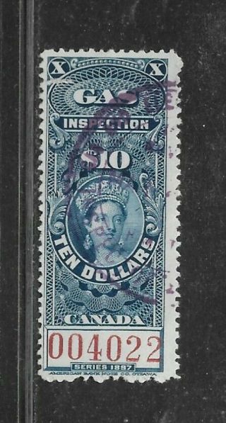 Canada Victoria Stamp Fg26  From 1897