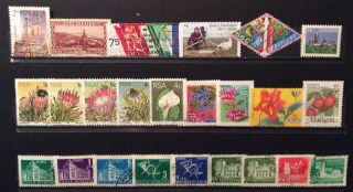 World Stamps 24 Stamps Mixture Var Countries Stamps (b4 - 37)