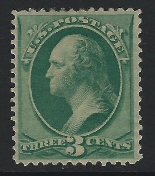 Us Stamps - Sc 184 - Og Hinged - Vf   (l - 002)