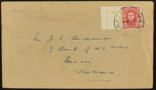 Australia National Antarctic Research Expedition 1947 Cover C52243