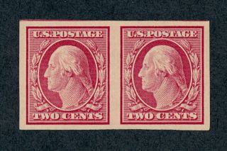 Drbobstamps Us Scott 344 Nh Pair Stamps Cat $20