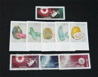 Nystamps Viet Nam Stamp 251//594 Og Nh $20