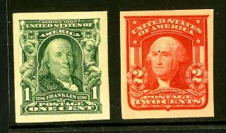 Us Stamps 320 - 1 Og Hinged