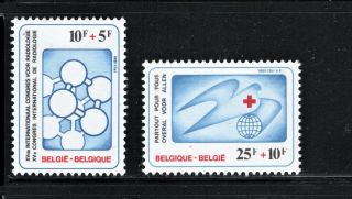 Hick Girl Stamp - Belgium Stamp Sc B1003 - 04 1981 Issue S712