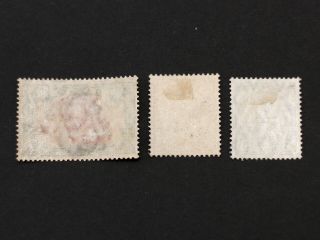 GERMAN COLONIES Stamps - TOGO MLH 1909 - 1919 Watermarked 3