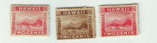 Old Pacific Ocean Islands Of Hawaii == 3 ==