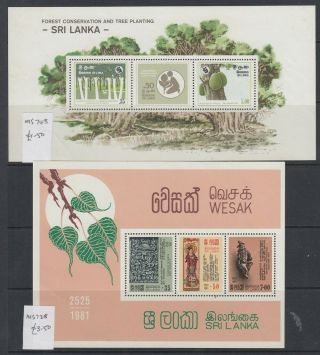 Sri Lanka 1980 