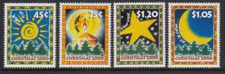 Norfolk Island 2000 Christmas