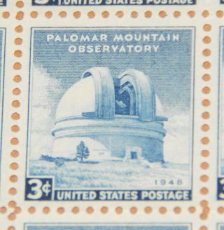 1948 Sheet - Palomar Mountain Observatory - Sc 966
